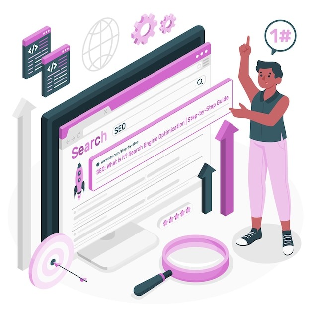 seo | referencement naturel
